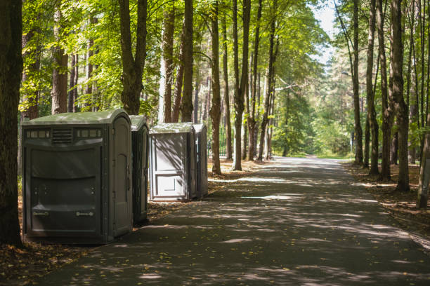 Porta potty rental for festivals in Boston Heights, OH