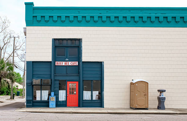 Portable restroom solutions in Boston Heights, OH